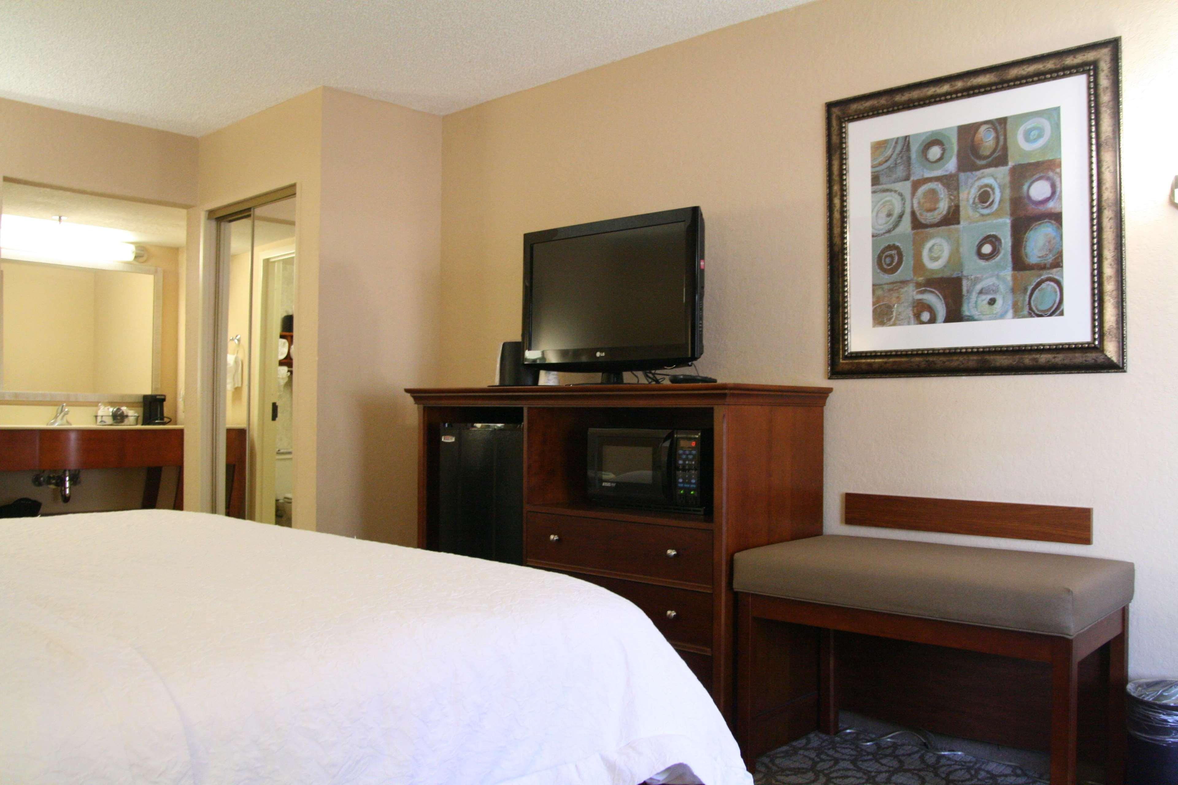 Hampton Inn Ґейнсвілл Екстер'єр фото