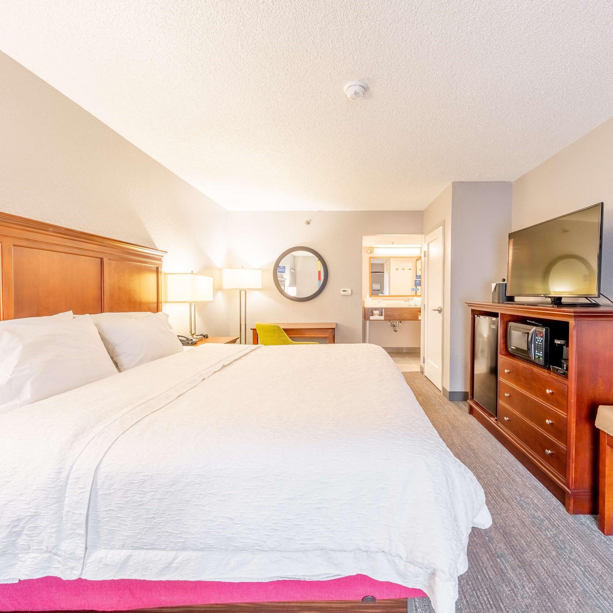 Hampton Inn Ґейнсвілл Екстер'єр фото