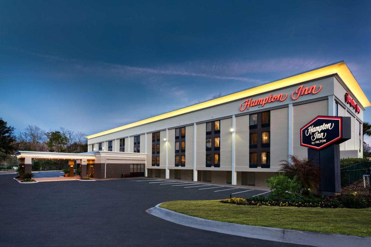 Hampton Inn Ґейнсвілл Екстер'єр фото