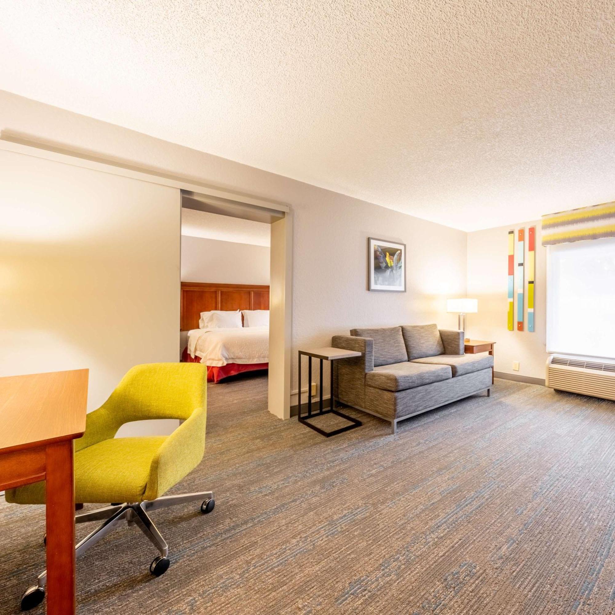 Hampton Inn Ґейнсвілл Екстер'єр фото